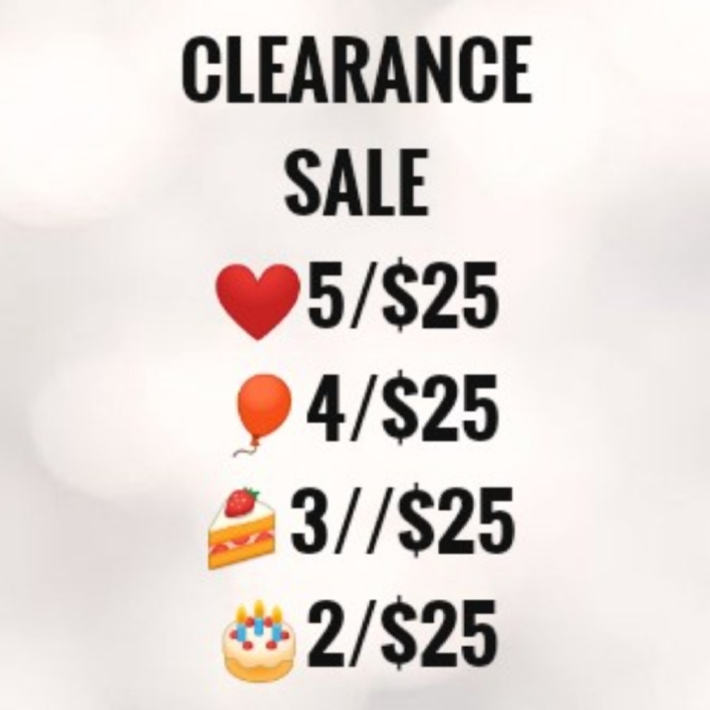 SALE!